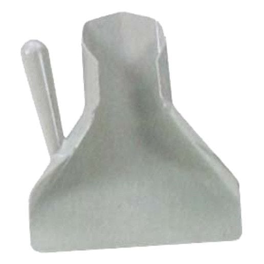 Vollrath Food Service Supplies Each Vollrath 3672 Fry Bagger Scoop – 9” x 8” Dual Handle French Fry Scoop | Denson CFE