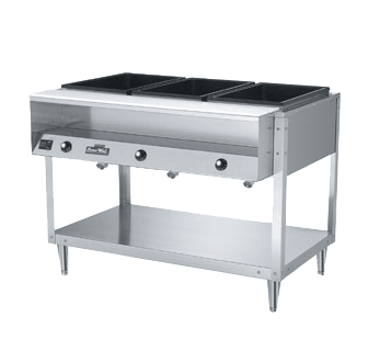 Vollrath Food Service Supplies Each Vollrath 38003 ServeWell Hot Food Stations | Denson CFE