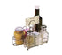 Vollrath Food Service Supplies Vollrath WR-1000 Dripcut Wire Rack Condiment Caddy Chrome | Denson CFE