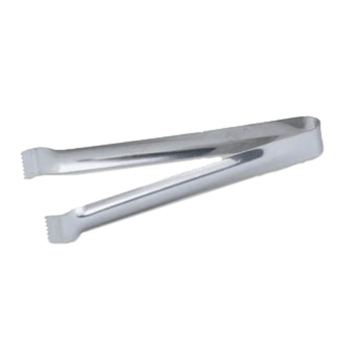 Vollrath Kitchen Tools Each Vollrath 47106 6" Standard Stainless Steel Pom Tongs