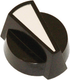 Vollrath Parts & Service Each Vollrath 17097-1 Control Knob T-Start Model 2000 | Denson CFE