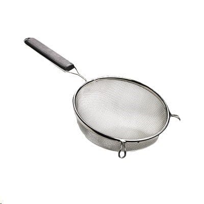 Vollrath Smallwares Each Vollrath 19196 Single Mesh Strainer Medium 6.25" | Denson CFE