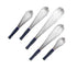 Vollrath Smallwares Each Vollrath 47005 Piano Whip - 16 in, Stainless Steel with Purple Nylon Handle | Denson CFE
