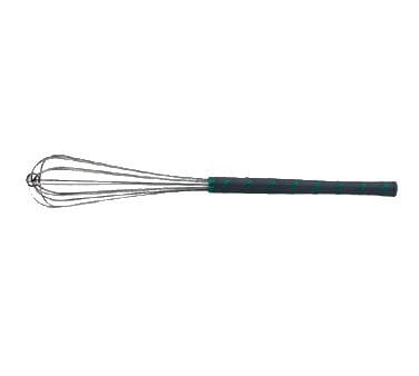 Vollrath Smallwares Each Vollrath 47097 French Whip 24 Inch Stainless Steel Aqua Nylon Handle NSF | Denson CFE