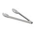 Vollrath Smallwares Each Vollrath 47110 9 1/2" Economy Stainless Steel Utility Tong | Denson CFE