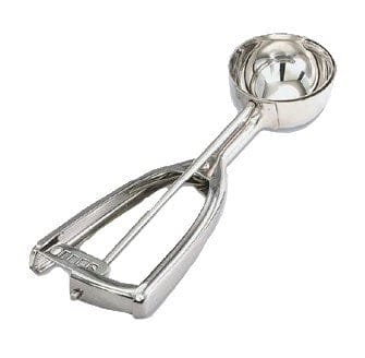 Vollrath Smallwares Each Vollrath 47155 1-3/8 Ounce Stainless Steel Round Disher | Denson CFE