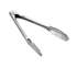 Vollrath Smallwares Each Vollrath 47309 9½" Heavy-Duty Stainless Steel Utility Tongs | Denson CFE