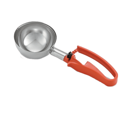 Vollrath Smallwares Each Vollrath 47388 Color-Coded NSF Squeeze Disher Orange | Denson CFE