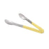 Vollrath Smallwares Each Vollrath 4781240 12" Stainless Steel Utility Tongs - Red | Denson CFE