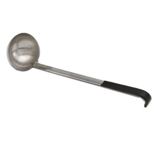 Vollrath Smallwares Each Vollrath 58055 Black Kool-Touch 6 Ounce Stainless Steel Ladle | Denson CFE