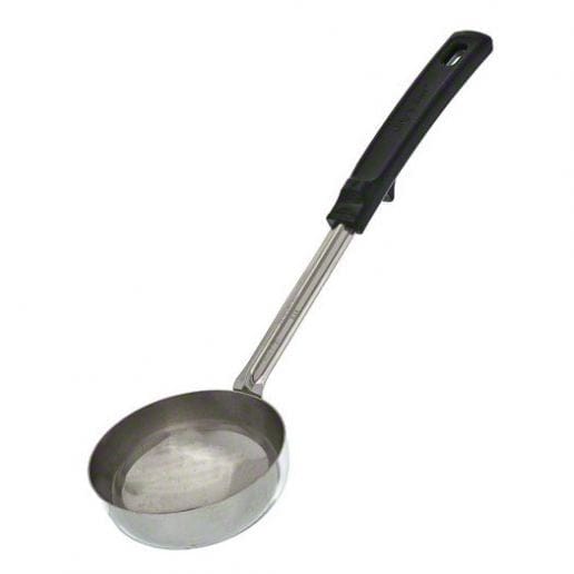 Vollrath Smallwares Each Vollrath 62182 Stainless Steel 8 Ounce Solid Round Spoodle | Denson CFE