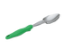 Vollrath Smallwares Each Vollrath 6414070 Ergo Grip Heavy Duty Spoon, Green Nylon Ergonomic Handle | Denson CFE
