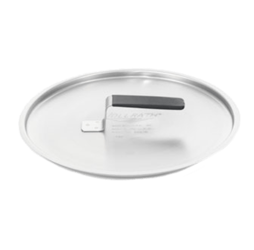 Vollrath Smallwares Each Vollrath 69412 Stainless Steel Tribute 12 Inch Flat Cover | Denson CFE