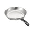 Vollrath Smallwares Each Vollrath 69812 Tribute Fry Pan 12 Inch Featuring Permanently Bonded TriVent | Denson CFE