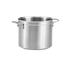 Vollrath Smallwares Each Vollrath 77522 Stainless Steel Tribute 16 Quart Sauce Stock Pot | Denson CFE