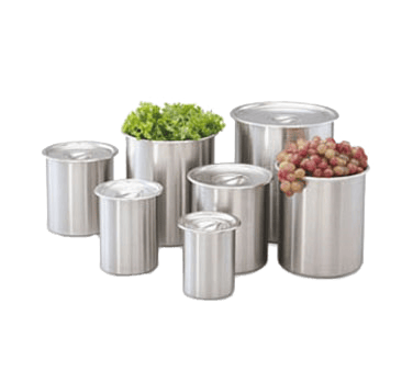 Vollrath Smallwares Each Vollrath 78760 Stainless Steel 6-Quart Bain Marie Pot | Denson CFE