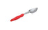 Vollrath Unclassified Vollrath 6414240 Ergo Grip Heavy Duty Spoon, red nylon ergonomic handle, equipped