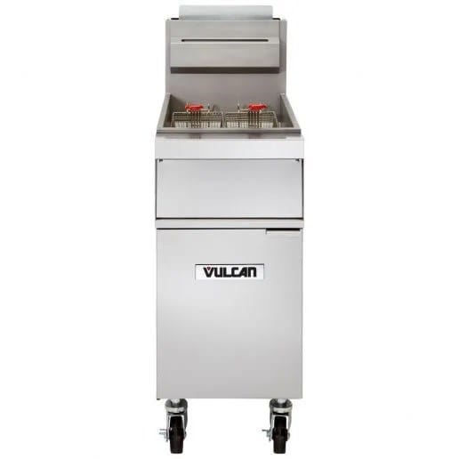 Vulcan Canada Commercial Fryers Each Vulcan 1GR65M  All-Purpose Fryer | Denson CFE