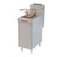 Vulcan Canada Commercial Fryers Each Vulcan LG400 – 50 Lb Floor Tube Fired Propane Gas Fryer | Denson CFE
