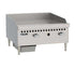 Vulcan Canada Commercial Grills Each Vulcan VCRG24-M Gas 24" Countertop Griddle with Manual Controls - 50,000 BTU