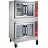 Vulcan Canada Commercial Ovens Each Vulcan VC44ED Double Deck Electric Standard Depth Convection Oven