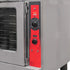 Vulcan Canada Commercial Ovens Each Vulcan VC5GD Single Full Size Natural Gas Convection Oven - 50,000 BTU | Denson CFE