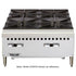 Vulcan Canada Commercial Restaurant Ranges Each Vulcan VCRH12 12" 2 Burner Countertop Range / Hot Plate - 50,000 BTU | Denson CFE