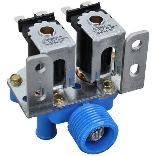 Vulcan Hart Parts & Service Each Vulcan Hart 00-856720-00003 Dual Water Valve 4.8 .28 GPM | Denson CFE