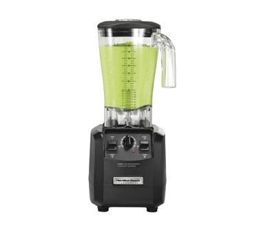 W.D. Colledge Company Ltd. Bar Supplies Each Fury High Performance Bar Blender, two speed motor, 64 oz. stack