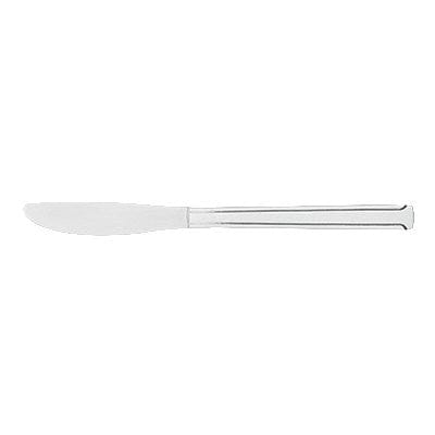 Walco Canada Flatware Dozen Dominion Dinner Knife, 8-5/16#, one-piece, medium weight, 4