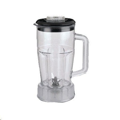 Waring Canada Blenders Each Waring CAC21 48 oz Copolyester Jar with Lid and Blade | Denson CFE