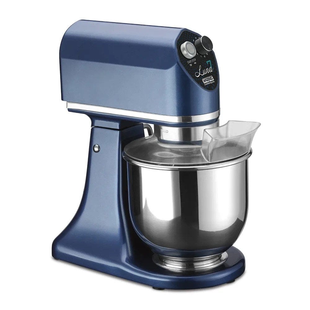 Waring Canada Commercial Mixers Each Waring WSM7L 7 qt Planetary Mixer - Countertop, 1/2 hp, 120v | Denson CFE