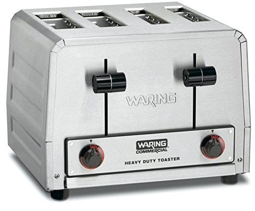 Waring Canada Commercial Toasters Each Waring Commercial WCT815 Heavy Duty Stainless Stee