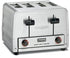 Waring Canada Commercial Toasters Each Waring Commercial WCT815 Heavy Duty Stainless Stee