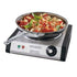 Waring Canada Countertop Equipment Each Waring WEB300 11" Electric Hotplate w/ (1) Burner & Infinite Controls, 120V | Denson CFE