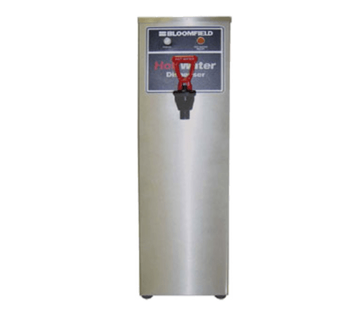 Wells Bloomfield LLC Beverage Equipment Each Bloomfield 1222-2G Low-Volume Plumbed Hot Water Dispenser - 2 Gal., 120V | Denson CFE