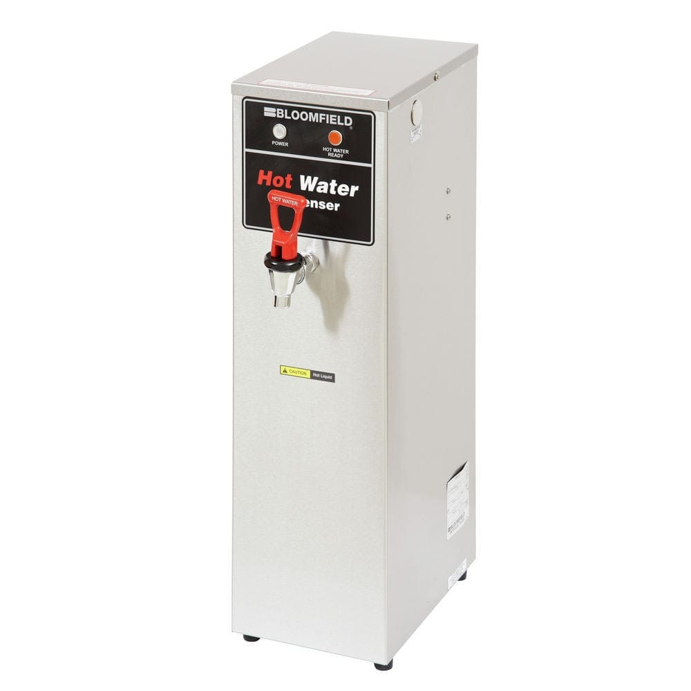 Wells Bloomfield LLC Beverage Equipment Each Bloomfield 1222-2G Low-Volume Plumbed Hot Water Dispenser - 2 Gal., 120V | Denson CFE