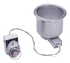Wells Unclassified Each Wells SS-8TD – 7 qt Drop-In Soup Warmer with Thermostatic Controls, 208-240v/1ph | Denson CFE