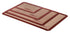 Winco Bakeware Each / Red Winco SBS-21 21 1/2" x 15 3/8" Reusable Red Rectangular Silicone Baking Mat