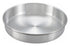 Winco Bakeware Each Winco ACP-123 12" x 3" Round Aluminum Cake Pan