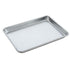 Winco Bakeware Each Winco ALXP-1013 1/4 Quarter Size Bun / Sheet Pan - 13" x 9-1/2", 20 Gauge Aluminum | Denson CFE