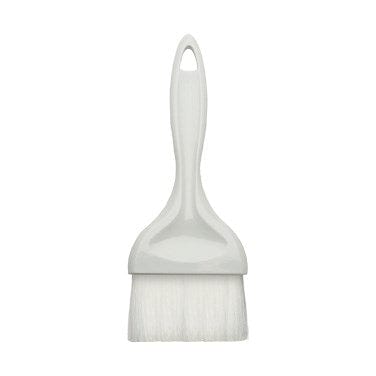 Winco Bakeware Each Winco NB-30 Nylon Pastry Brush, 3" Wide