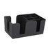 Winco Bar Supplies Each / Black Winco BC-6 Black Plastic Bar Caddy