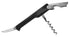 Winco Bar Supplies Each / Black Winco CO-512 Italian-Made Professional Black Waiters Corkscrew with Foil Knife | Denson CFE