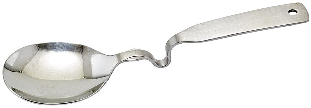 Winco Bar Supplies Each Winco BLS-6 Premium Beer Layering Spoon for Perfect Drinks Presentation | Denson CFE