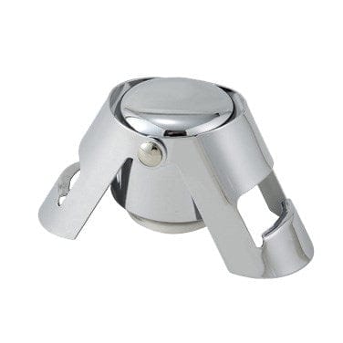 Winco Bar Supplies Each Winco CBS-1 Champagne Bottle Stopper Crafted from Chromed Steel with High-Gloss Finish | Denson CFE