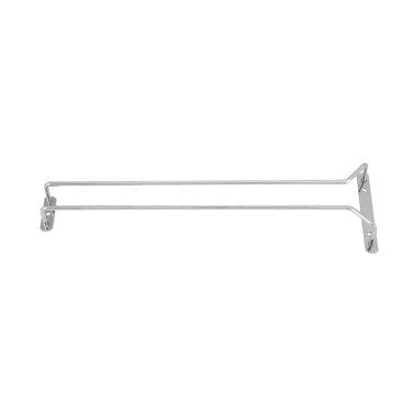 Winco Bar Supplies Each Winco GHC-16 16" Glass Hanger, Chrome Plated | Denson CFE
