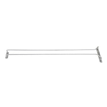 Winco Bar Supplies Each Winco GHC-24 24" Wire Glass Hanger, Chrome Plated | Denson CFE