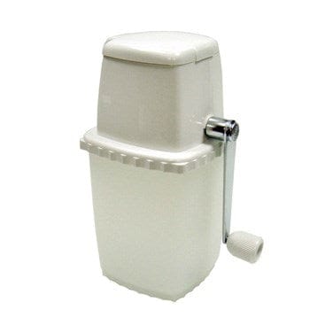 Winco Bar Supplies Each Winco ICP-9 Manual Ice Crusher Perfect for Fine or Coarse Ice Chips | Denson CFE