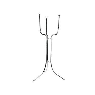 Winco Bar Supplies Each Winco WB-8S 28 Inch Wine Bucket Stand for Restaurants and Bars | Denson CFE